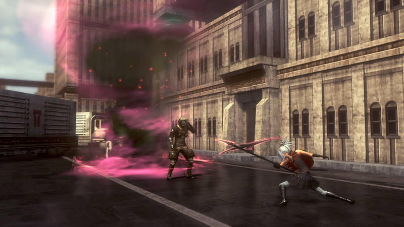 Final Fantasy Type-0 HD - screenshot 13