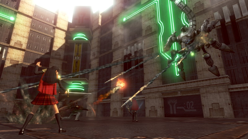 Final Fantasy Type-0 HD - screenshot 10