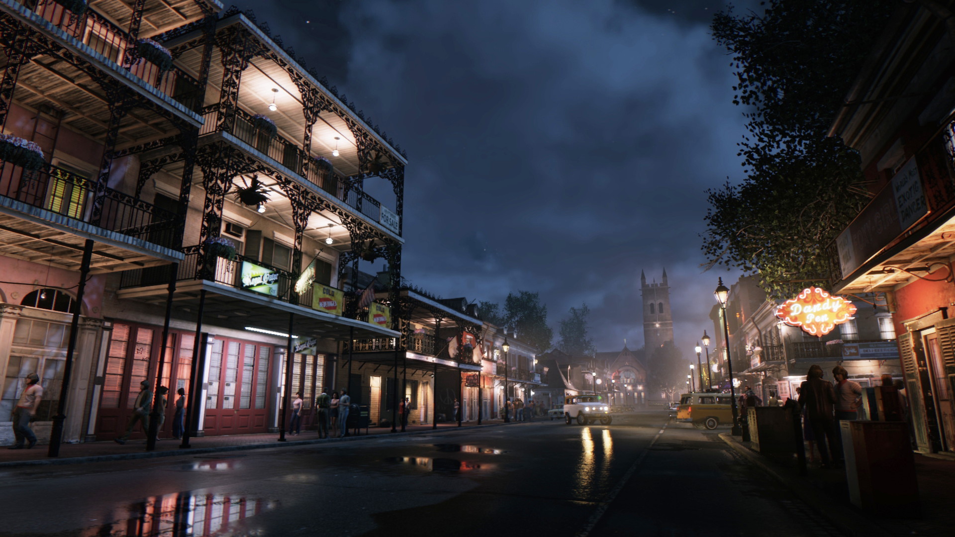 Mafia 3 - screenshot 21