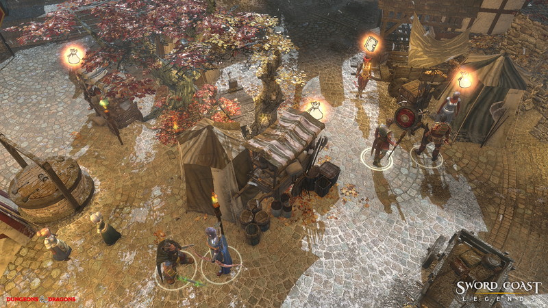 Sword Coast Legends - screenshot 12