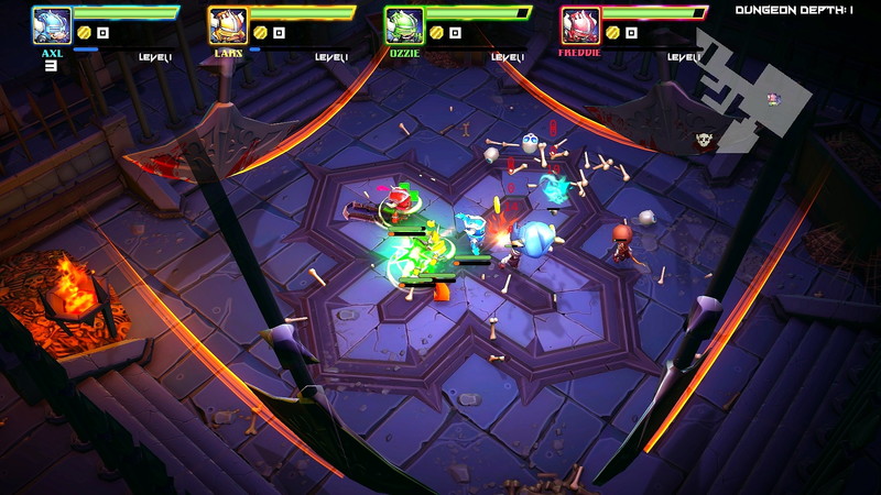 Super Dungeon Bros - screenshot 21