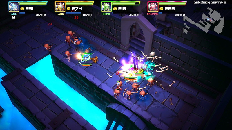 Super Dungeon Bros - screenshot 17