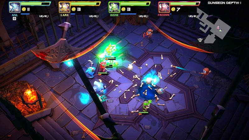 Super Dungeon Bros - screenshot 16