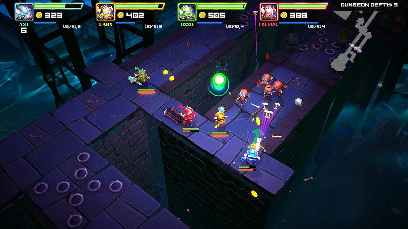 Super Dungeon Bros - screenshot 14