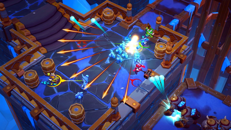 Super Dungeon Bros - screenshot 13