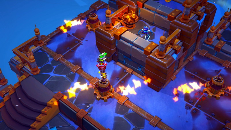 Super Dungeon Bros - screenshot 11