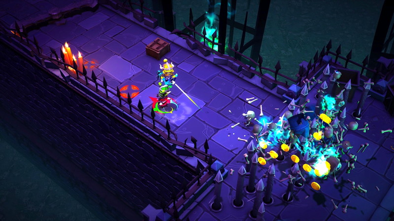 Super Dungeon Bros - screenshot 4