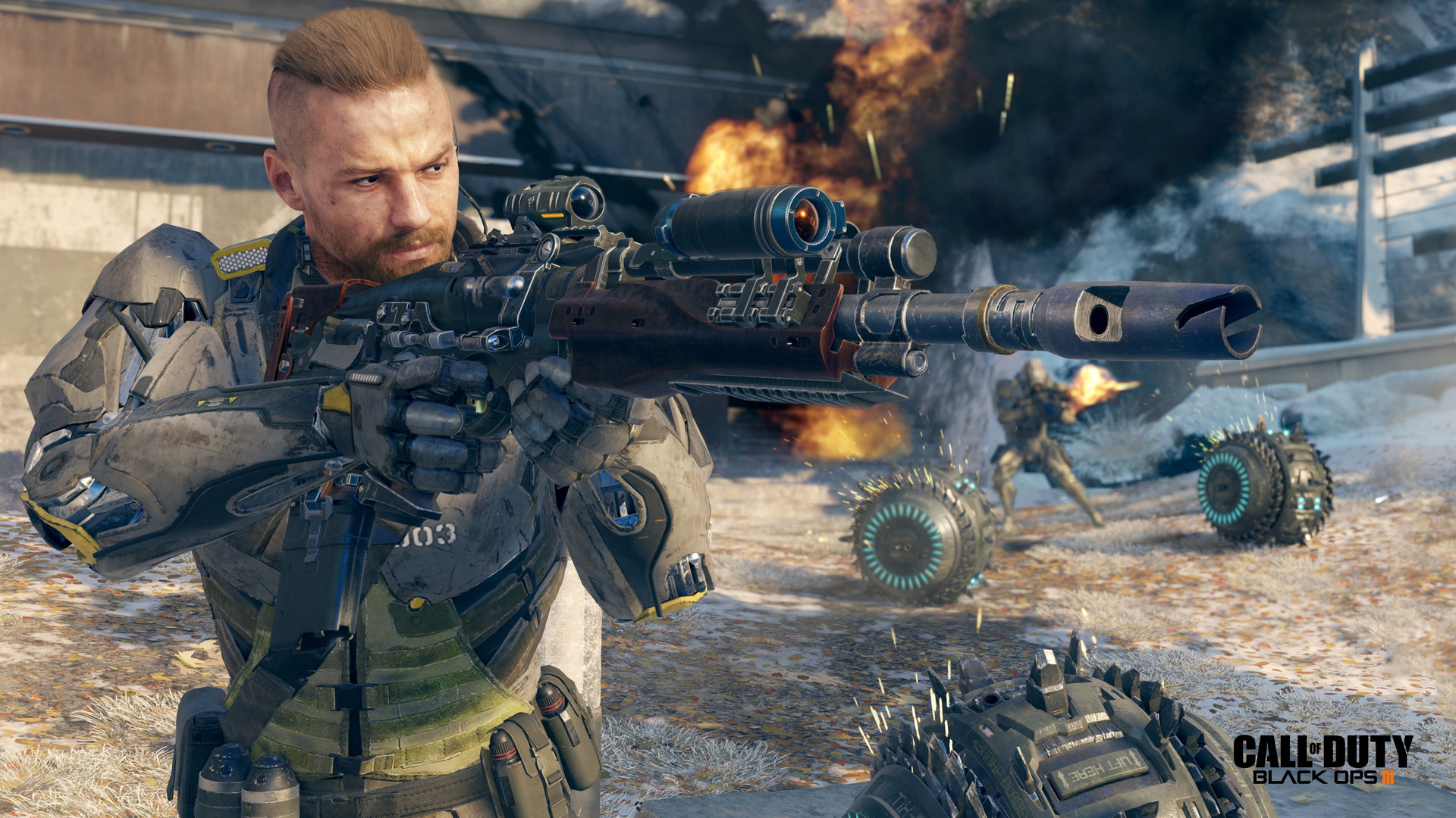 Call of Duty: Black Ops 3 - screenshot 28