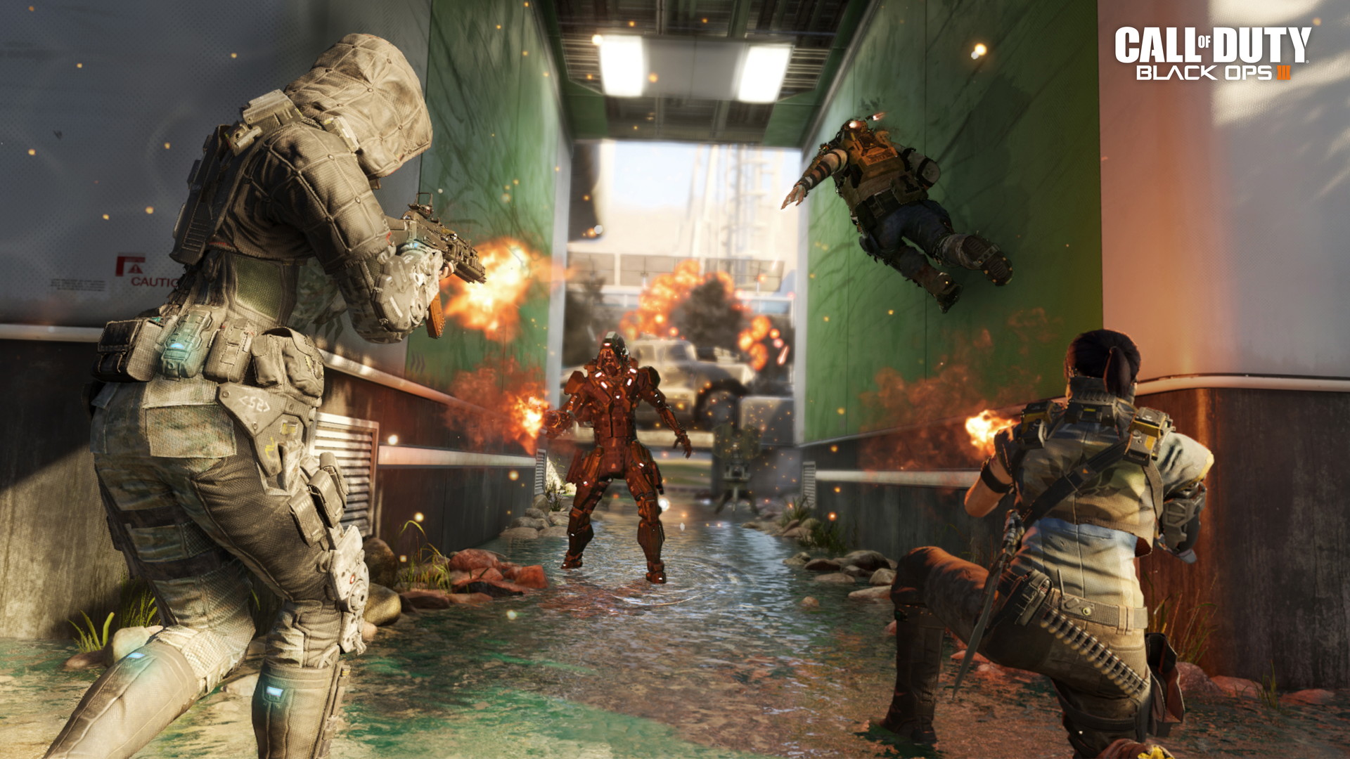 Call of Duty: Black Ops 3 - screenshot 23