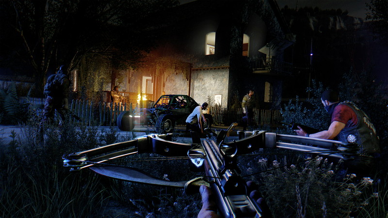 Dying Light: The Following - screenshot 3