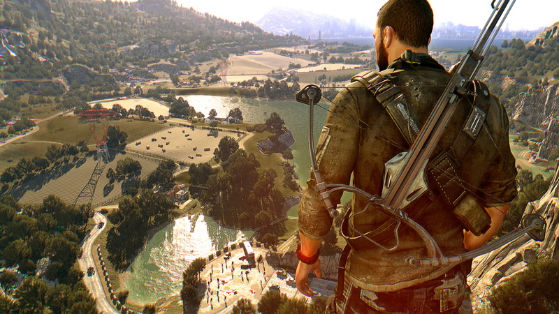 Dying Light: The Following - screenshot 2