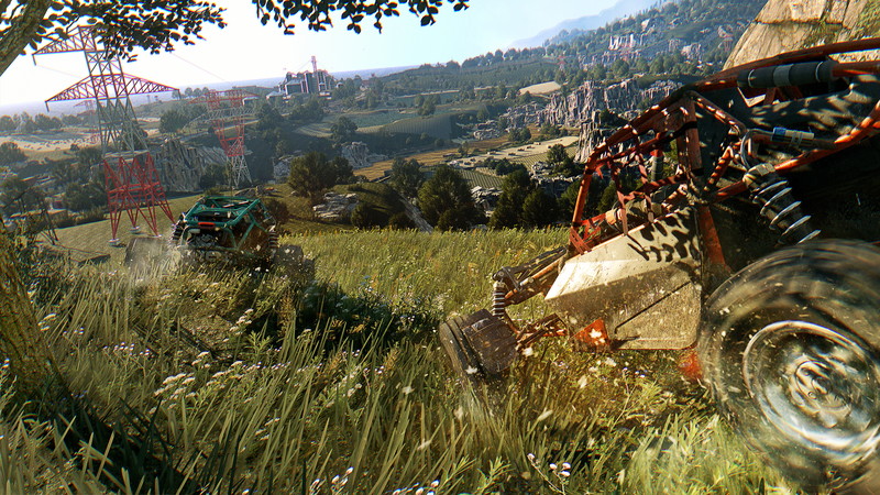 Dying Light: The Following - screenshot 1