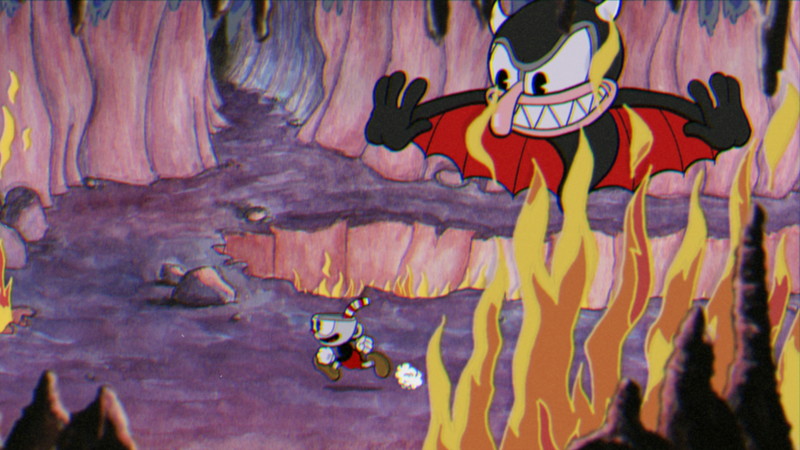 Cuphead - screenshot 9