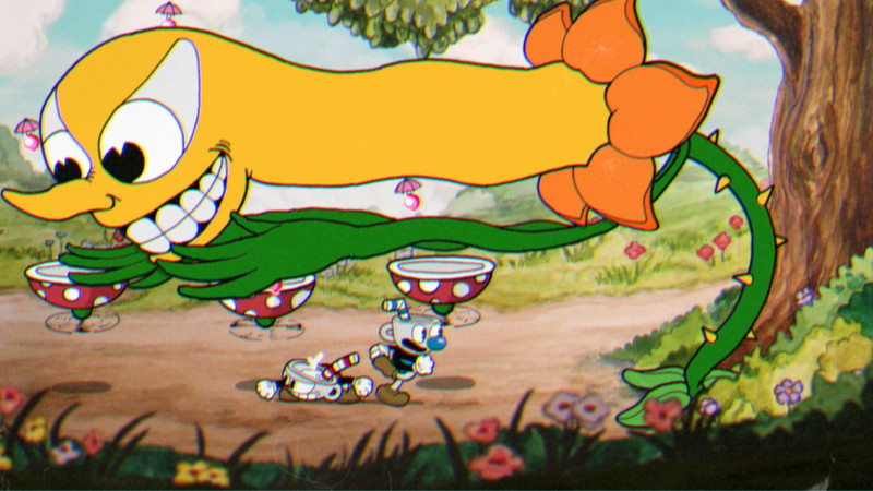 Cuphead - screenshot 7