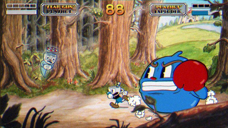 Cuphead - screenshot 4