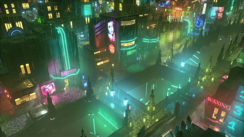 Satellite Reign - screenshot 12