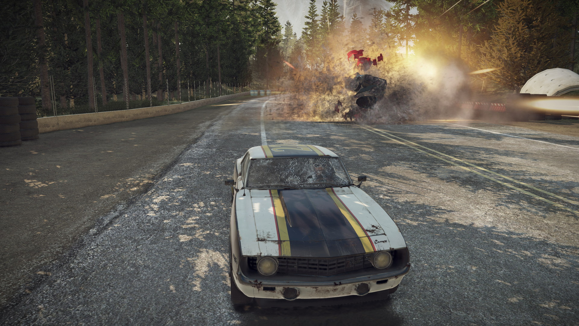 FlatOut 4: Total Insanity - screenshot 11