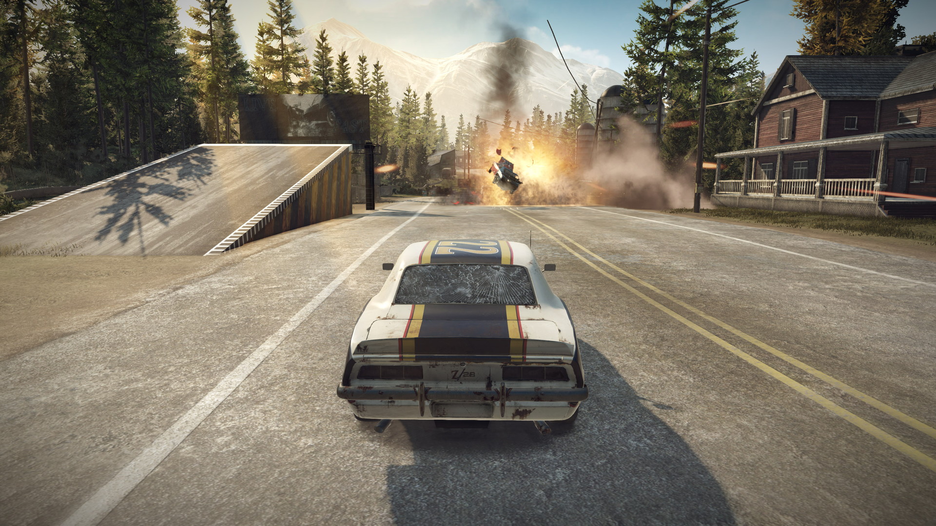 FlatOut 4: Total Insanity - screenshot 9