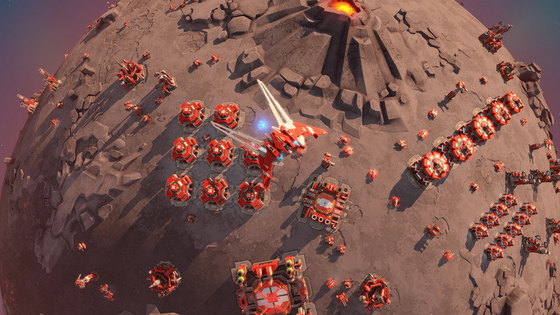 Planetary Annihilation: Titans - screenshot 18