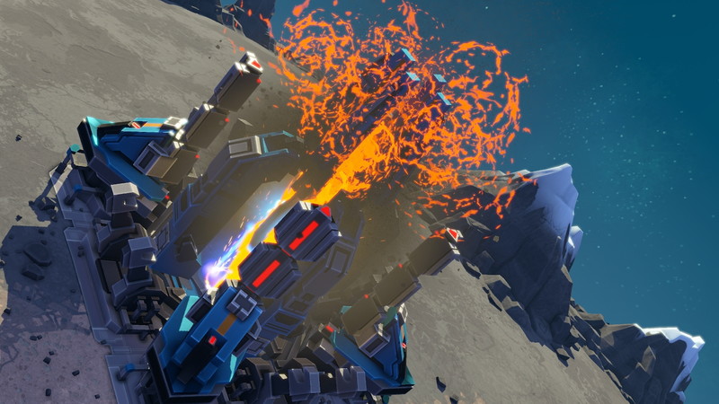 Planetary Annihilation: Titans - screenshot 2