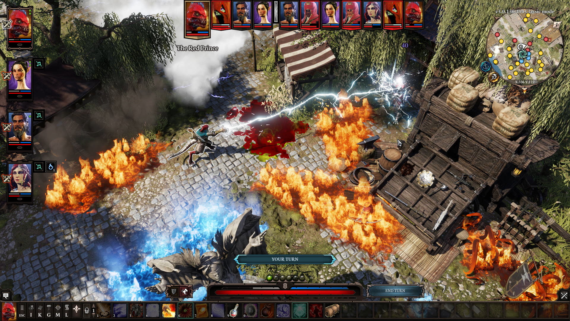 Divinity: Original Sin II - screenshot 12