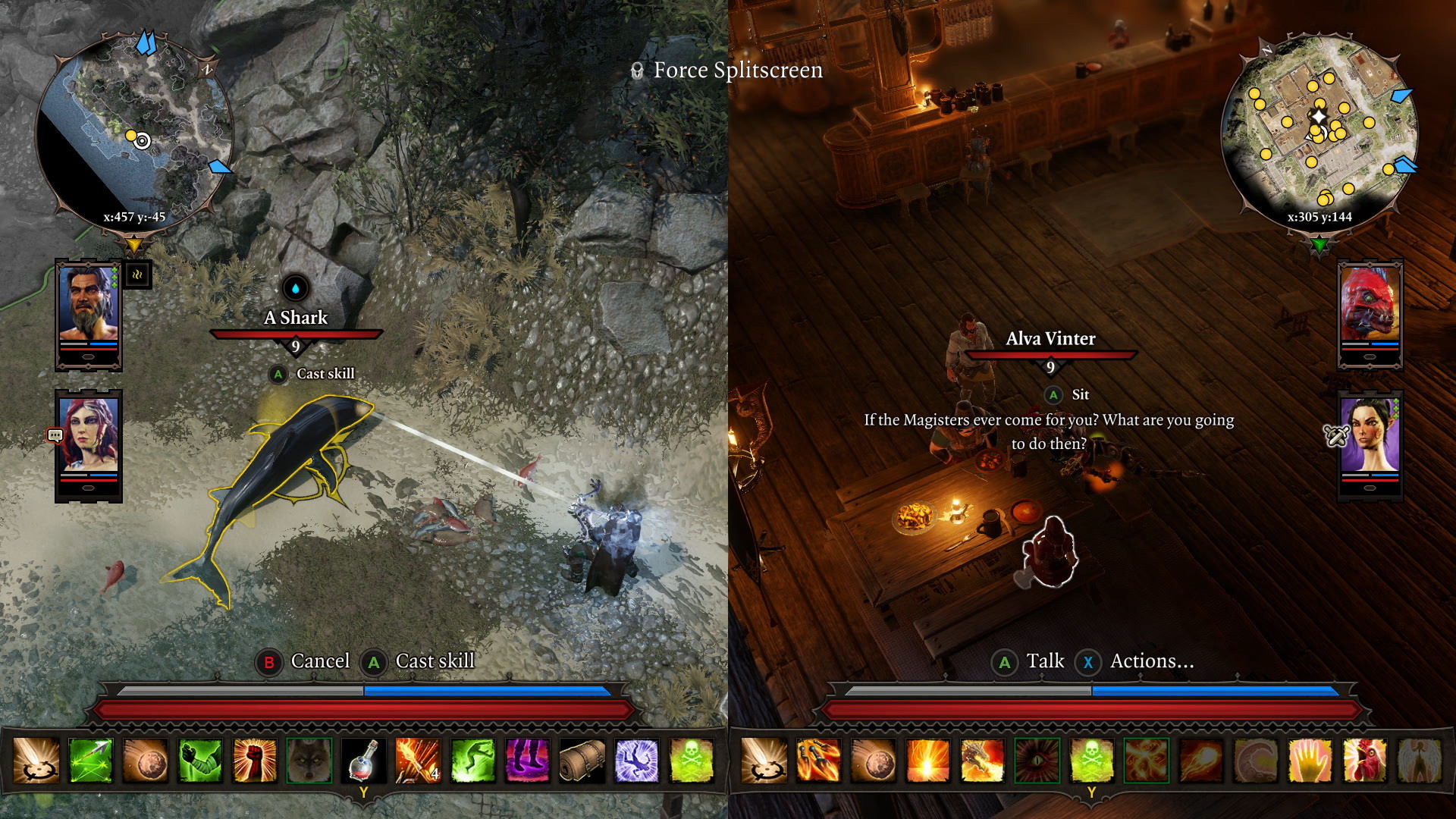 Divinity: Original Sin II - screenshot 10