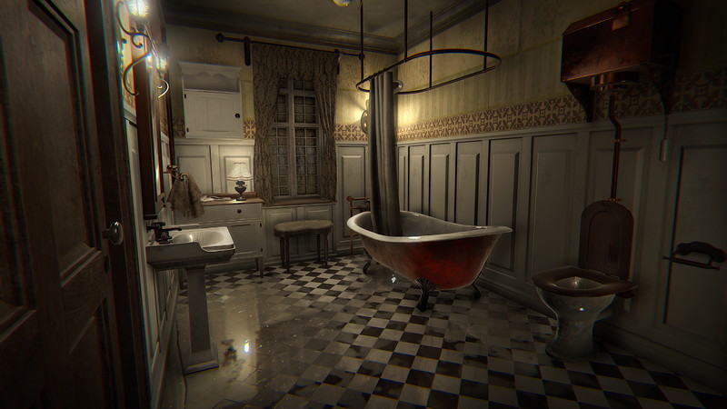 Layers of Fear - screenshot 16