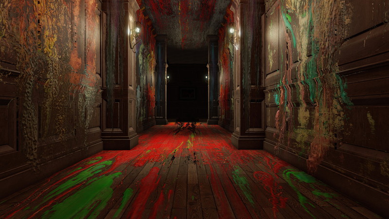 Layers of Fear - screenshot 10