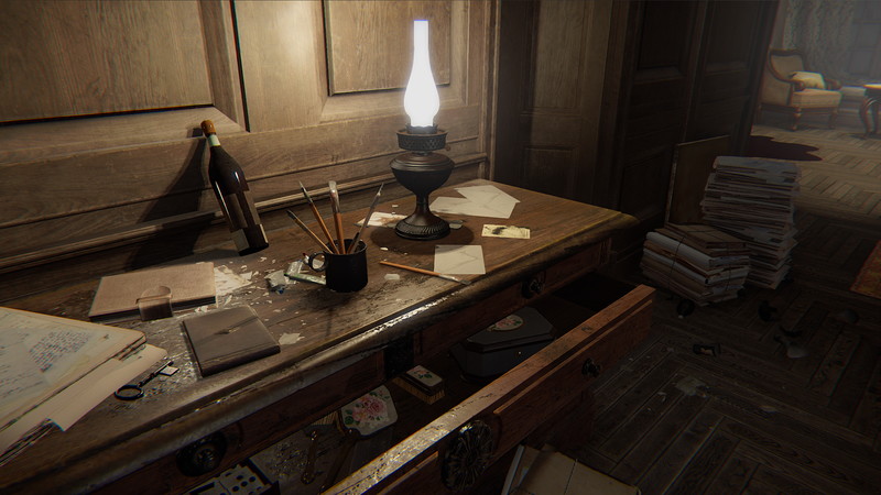 Layers of Fear - screenshot 1