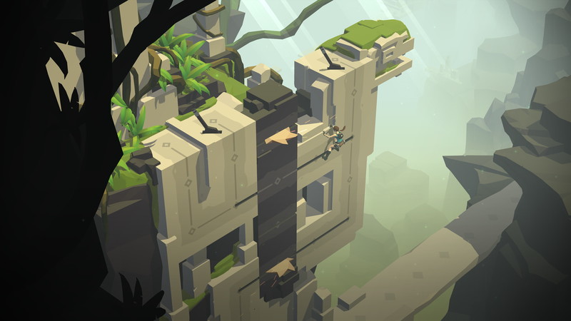 Lara Croft GO - screenshot 1