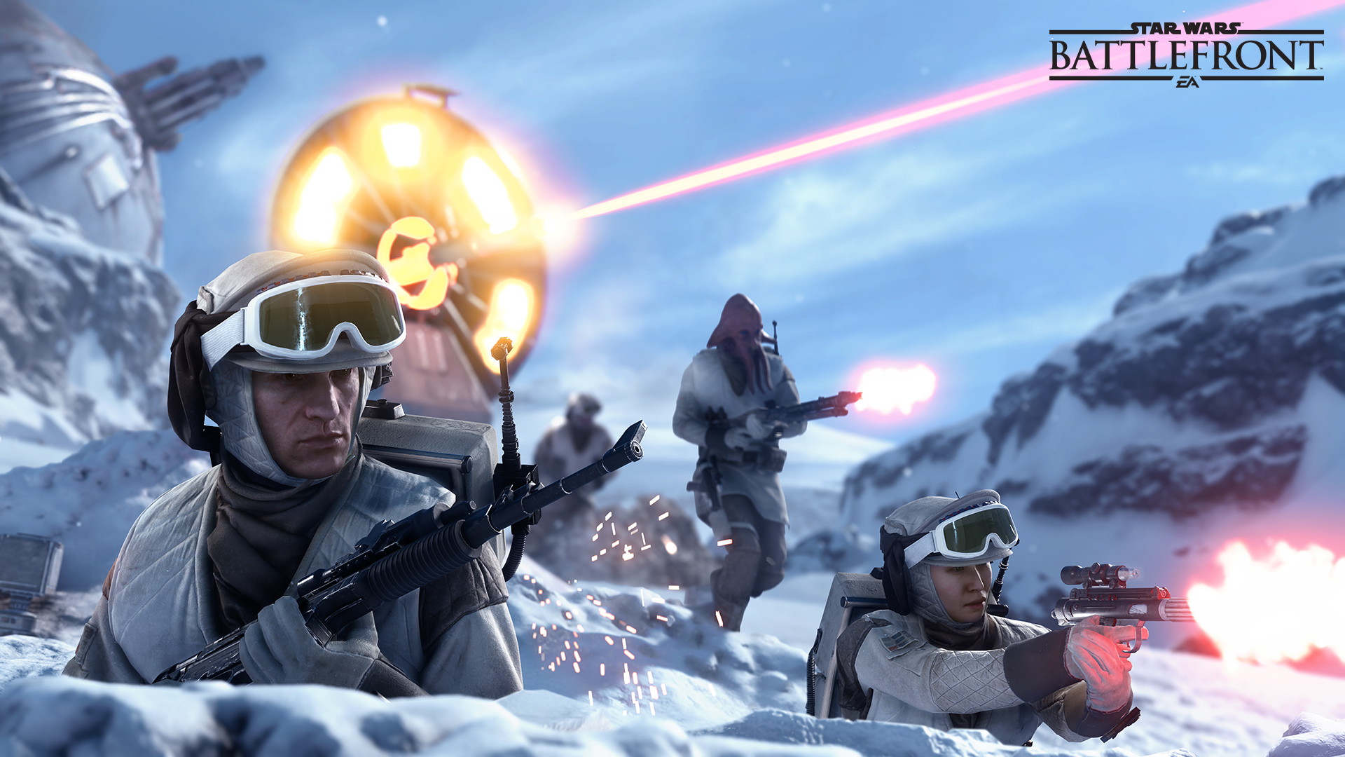 Star Wars: BattleFront - screenshot 21