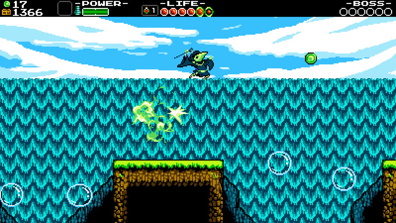 Shovel Knight: Plague of Shadows - screenshot 2