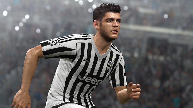 Pro Evolution Soccer 2016 - screenshot 4