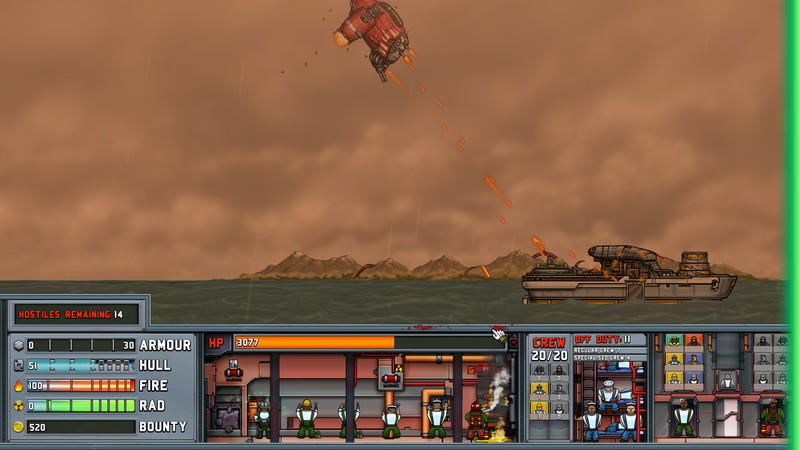 All Guns On Deck - screenshot 9