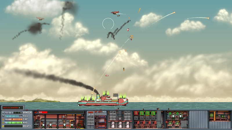 All Guns On Deck - screenshot 7