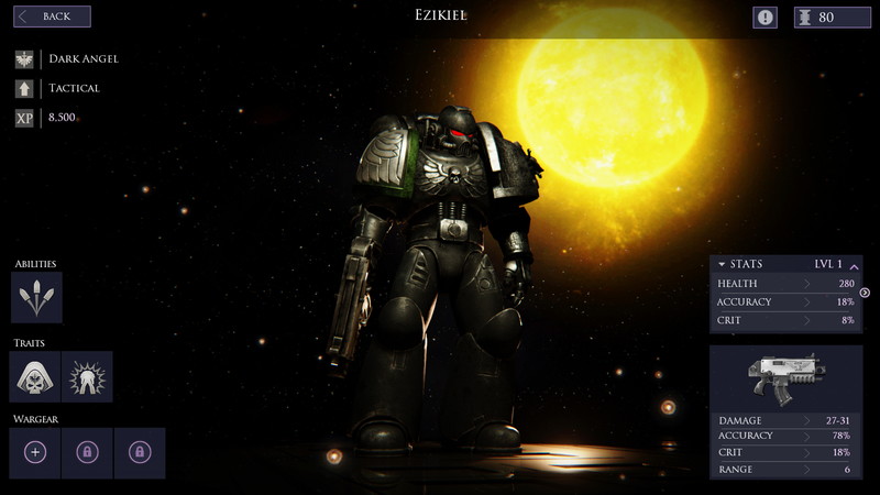 Warhammer 40,000: Deathwatch - Enhanced Edition - screenshot 11