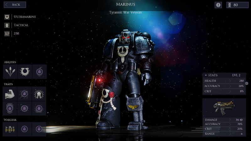 Warhammer 40,000: Deathwatch - Enhanced Edition - screenshot 2