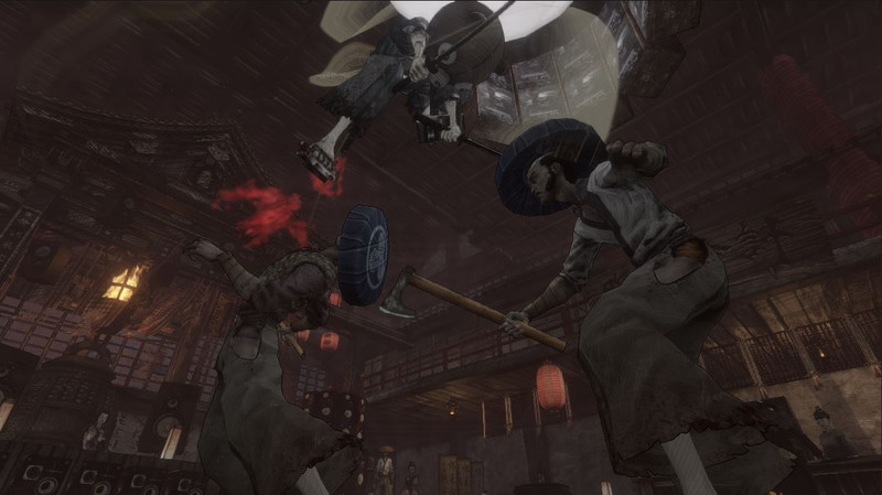 Afro Samurai 2: Revenge of Kuma - Volume One - screenshot 4