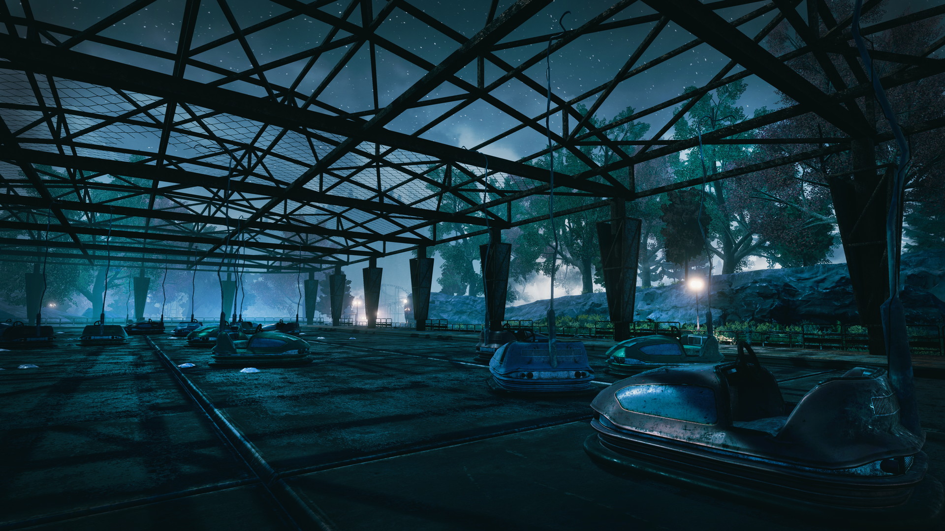 The Park - screenshot 10