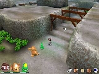 The Mysterious Island - screenshot 31