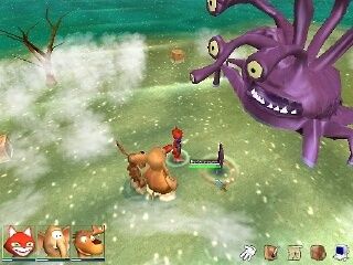 The Mysterious Island - screenshot 26