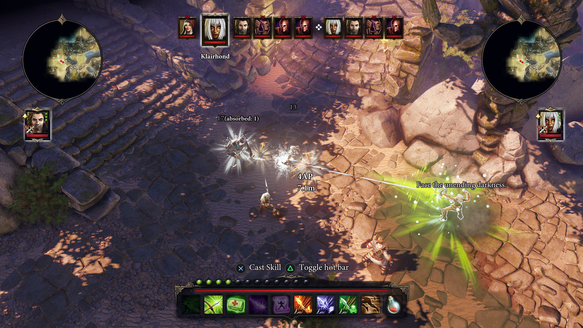 Divinity: Original Sin - Enhanced Edition - screenshot 15