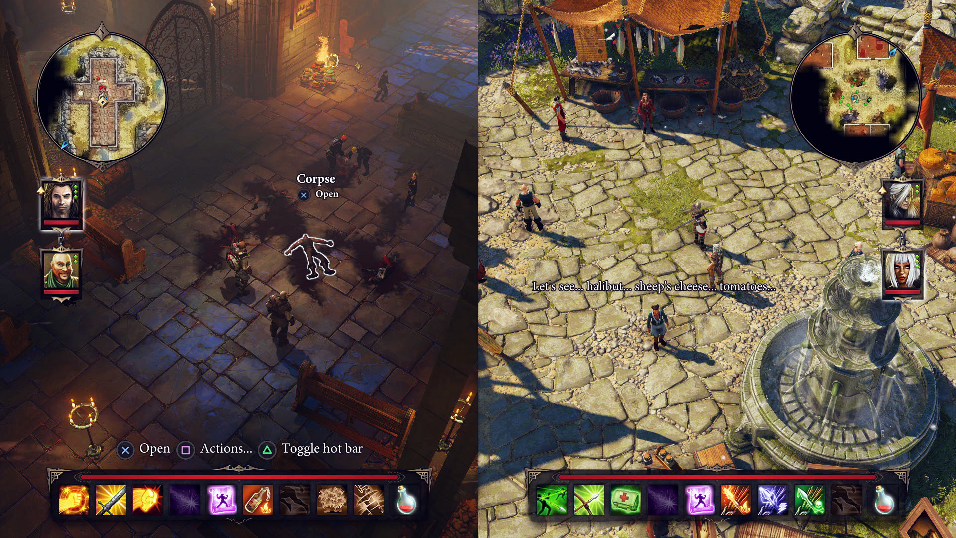 Divinity: Original Sin - Enhanced Edition - screenshot 12