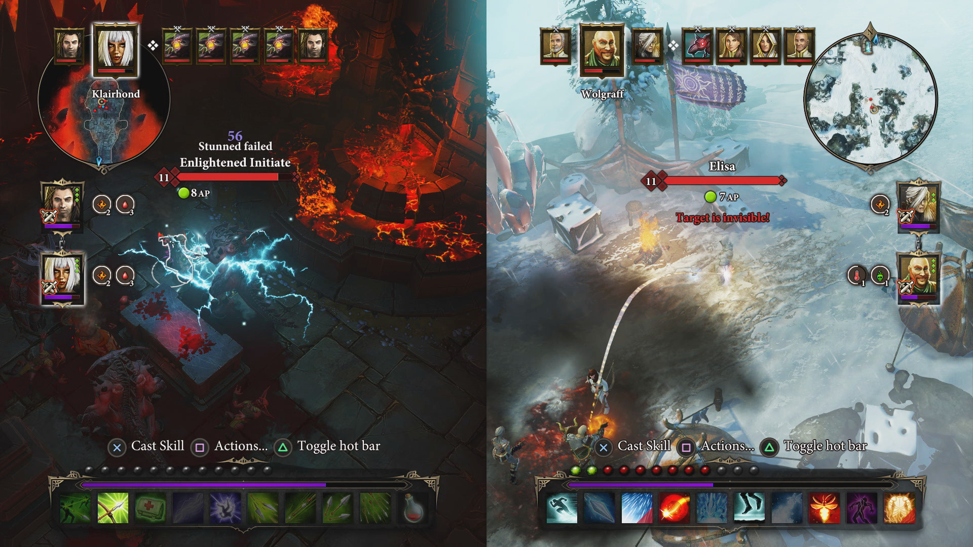 Divinity: Original Sin - Enhanced Edition - screenshot 11