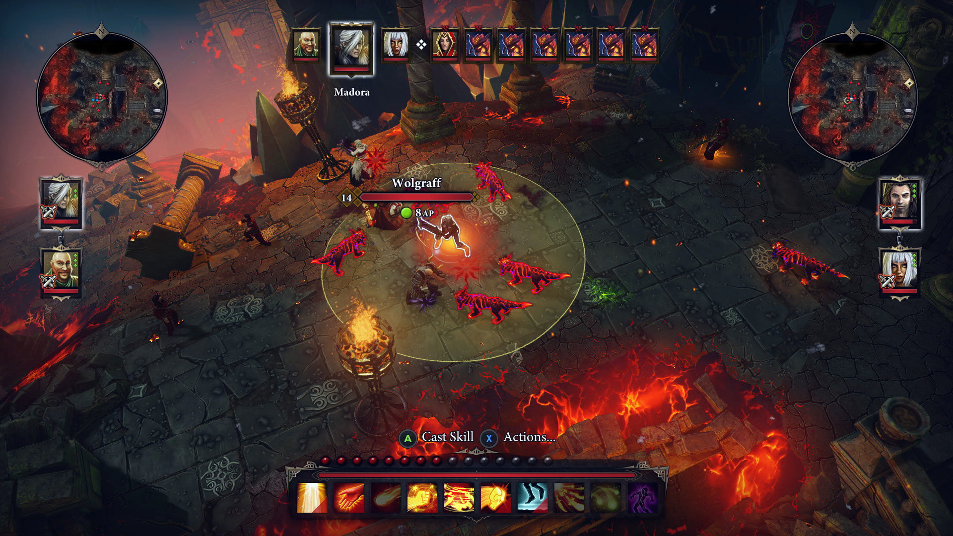 Divinity: Original Sin - Enhanced Edition - screenshot 9