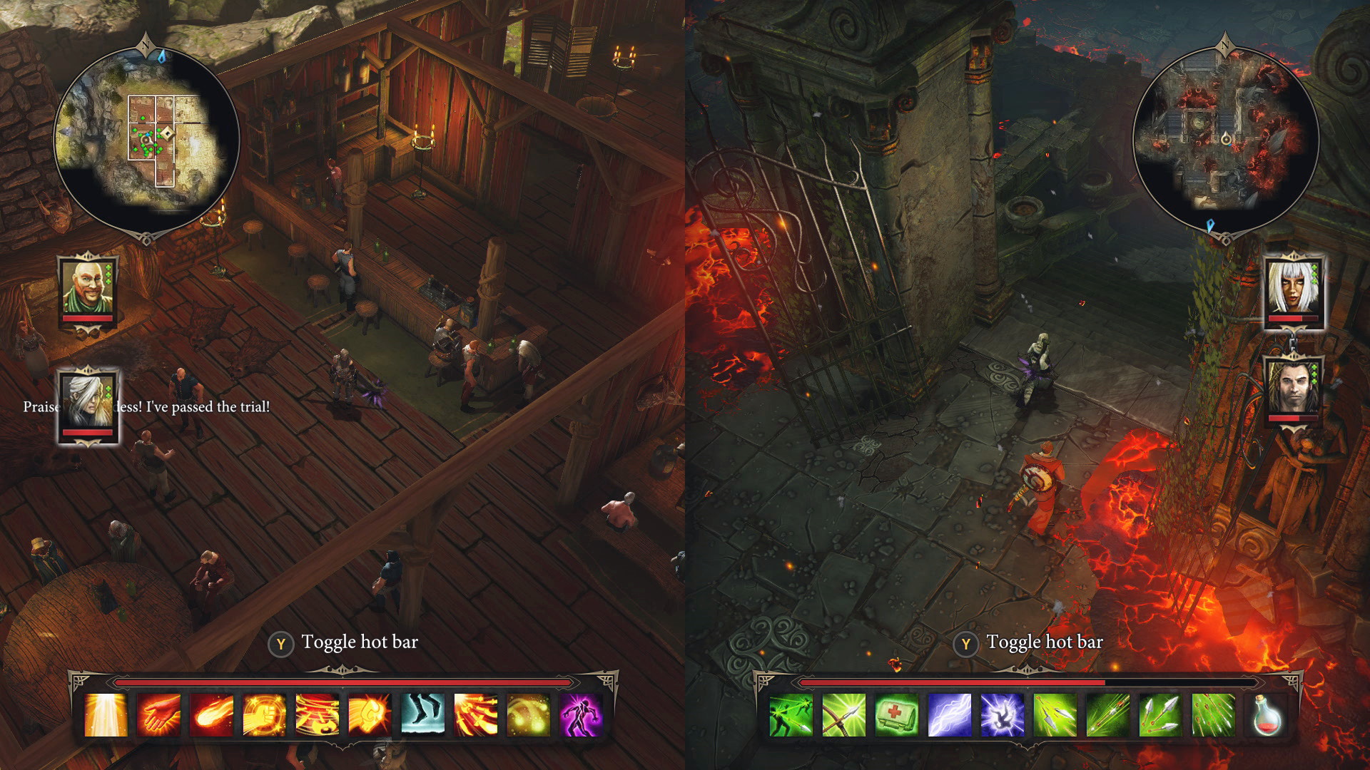 Divinity: Original Sin - Enhanced Edition - screenshot 8