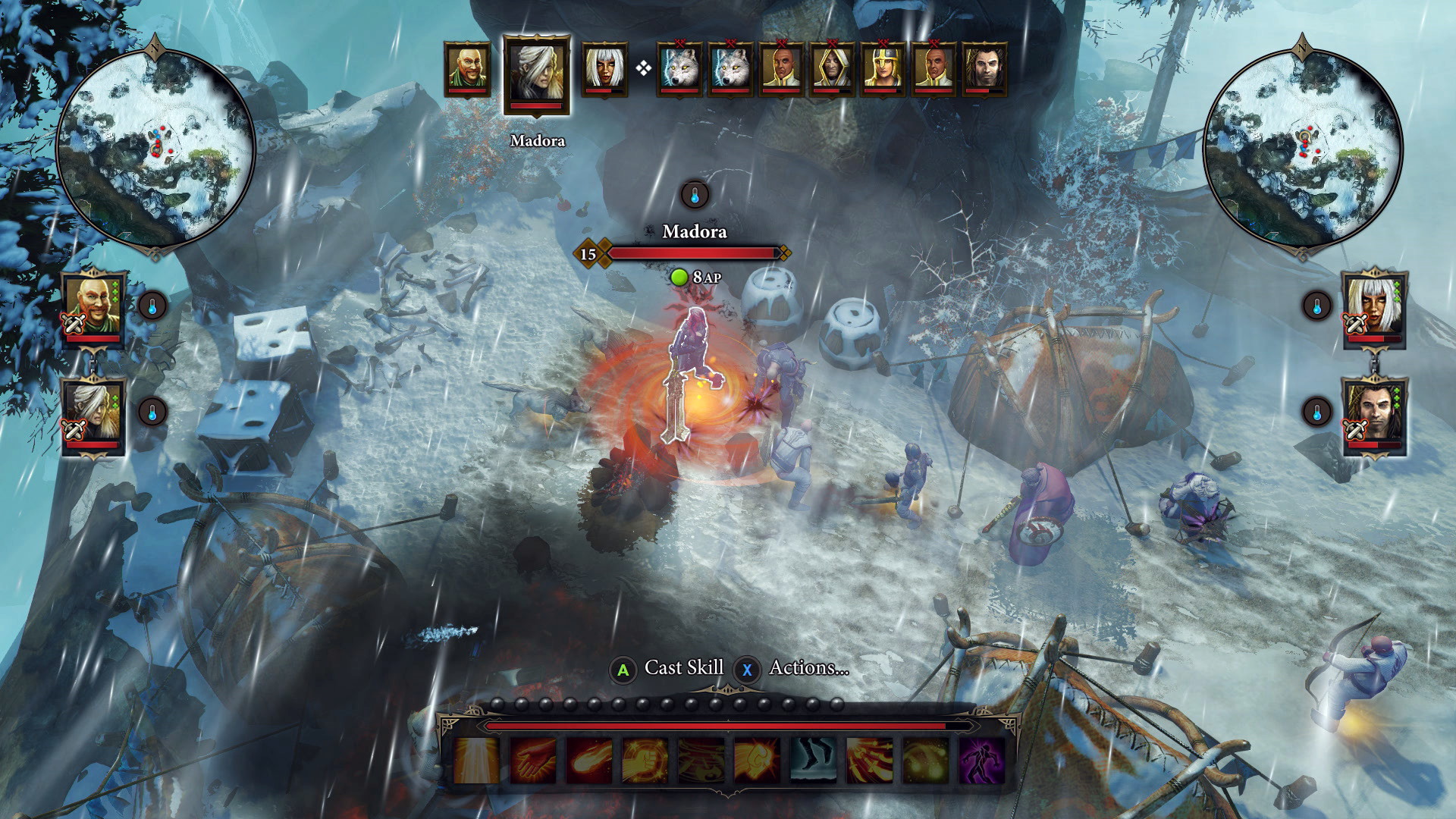 Divinity: Original Sin - Enhanced Edition - screenshot 7