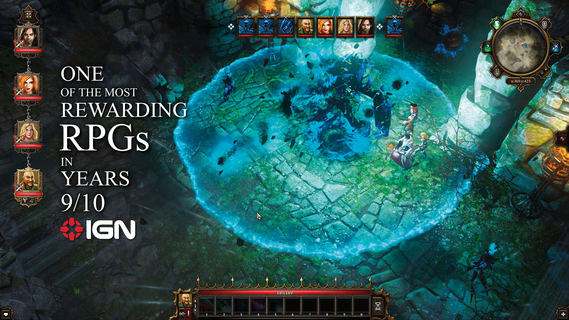 Divinity: Original Sin - Enhanced Edition - screenshot 5