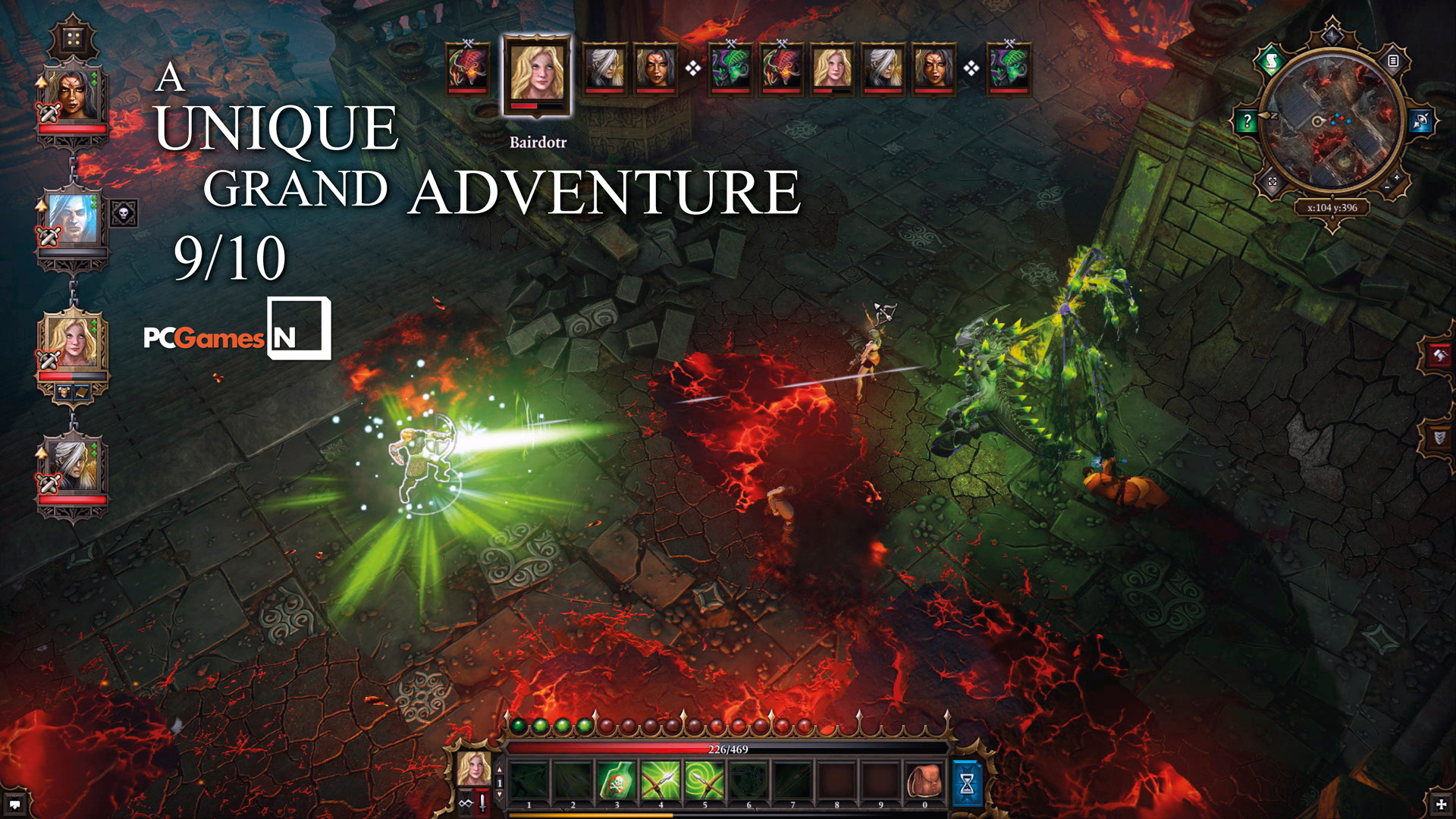 Divinity: Original Sin - Enhanced Edition - screenshot 4