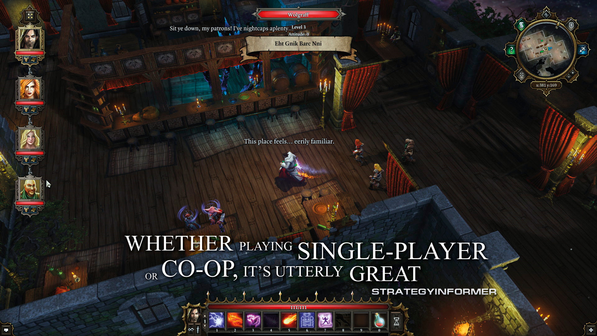 Divinity: Original Sin - Enhanced Edition - screenshot 2